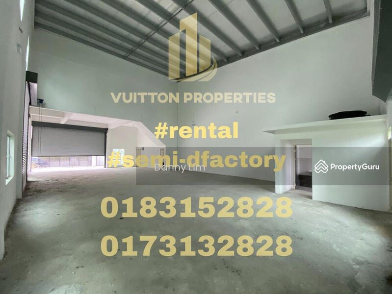 Kawasan Perindustrian Klebang Bistari Kelebang Ipoh Perak 2275 Sqft Industry Properties For Rent By Danny Lim Rm 2 600 Mo 32491111