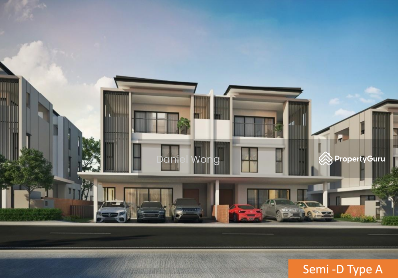 Semi-Detached House for Sale in Subang Jaya (Selangor) - Daniel Wong - PropertyGuru.com.my