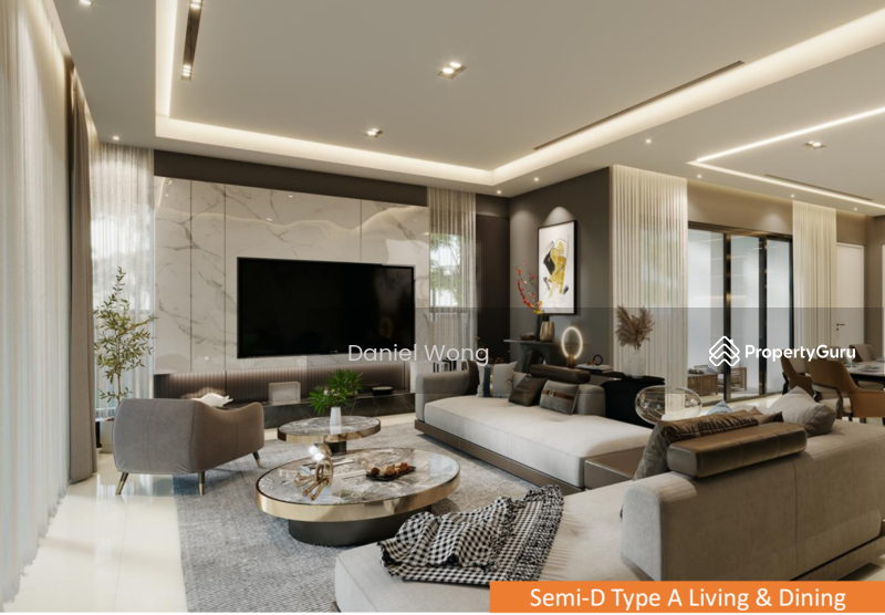 Semi-Detached House for Sale in Subang Jaya (Selangor) - Daniel Wong - PropertyGuru.com.my