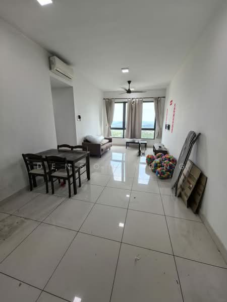 Service Residence for Rent at Kiara Plaza - Denson Yong - Living Room - PropertyGuru.com.my