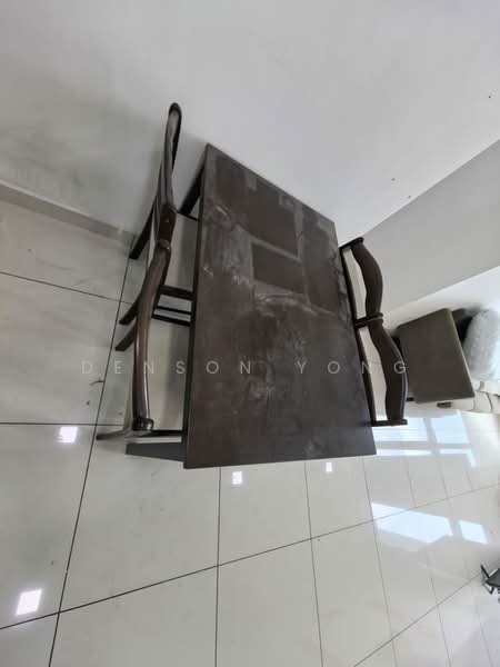 Service Residence for Rent at Kiara Plaza - Denson Yong - Dining Room - PropertyGuru.com.my
