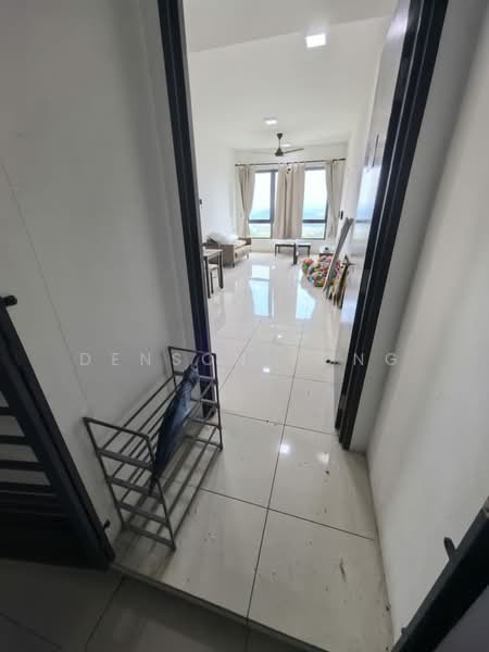 Service Residence for Rent at Kiara Plaza - Denson Yong - Living Room - PropertyGuru.com.my