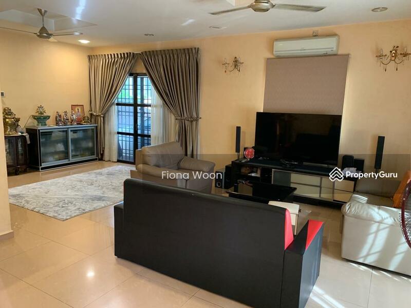 Untuk Dijual - Corner 2 Storey Terrace Taman Merdeka Jaya, Batu Berendam Melaka