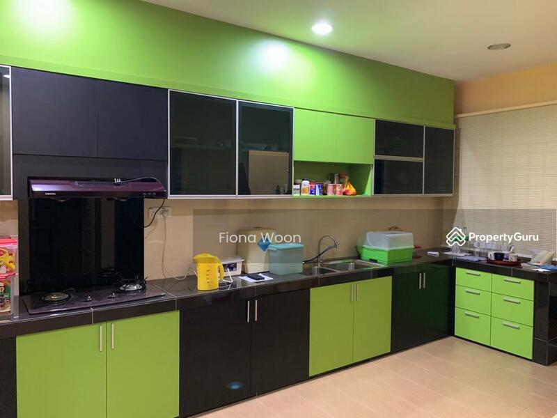 Untuk Dijual - Corner 2 Storey Terrace Taman Merdeka Jaya, Batu Berendam Melaka