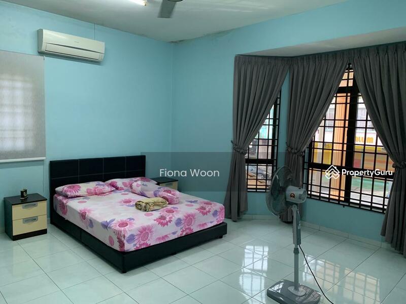 Untuk Dijual - Corner 2 Storey Terrace Taman Merdeka Jaya, Batu Berendam Melaka
