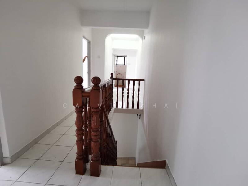 Untuk Disewa - Ipoh Garden East Terrace House For Rent
