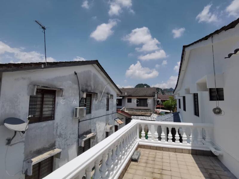 Untuk Disewa - Ipoh Garden East Terrace House For Rent