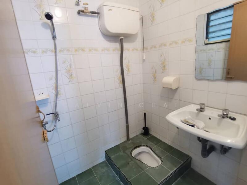 Untuk Disewa - Ipoh Garden East Terrace House For Rent