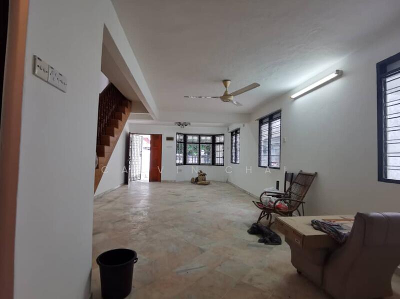 Untuk Disewa - Ipoh Garden East Terrace House For Rent