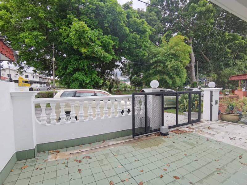 Untuk Disewa - Ipoh Garden East Terrace House For Rent
