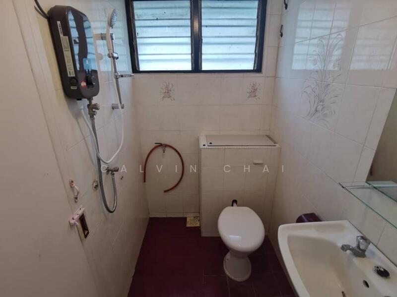 Untuk Disewa - Ipoh Garden East Terrace House For Rent