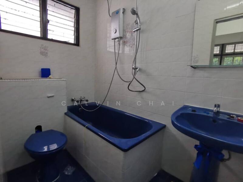 Untuk Disewa - Ipoh Garden East Terrace House For Rent