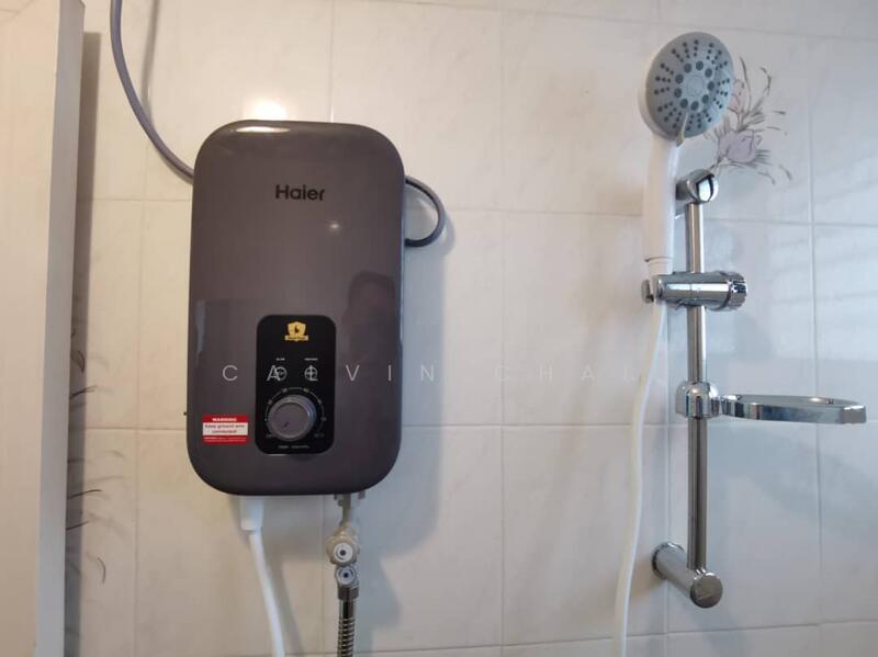 Untuk Disewa - Ipoh Garden East Terrace House For Rent