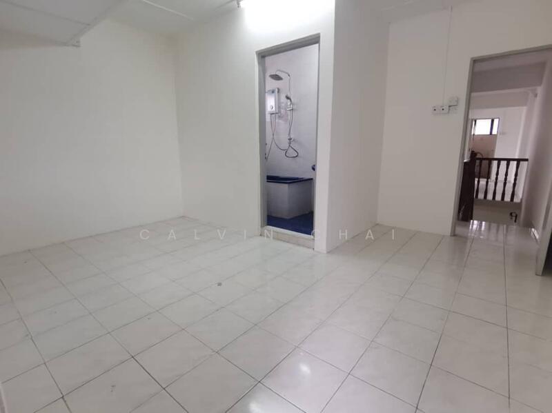 Untuk Disewa - Ipoh Garden East Terrace House For Rent