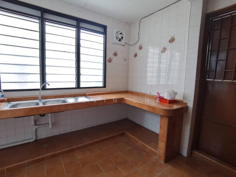 Untuk Disewa - Ipoh Garden East Terrace House For Rent