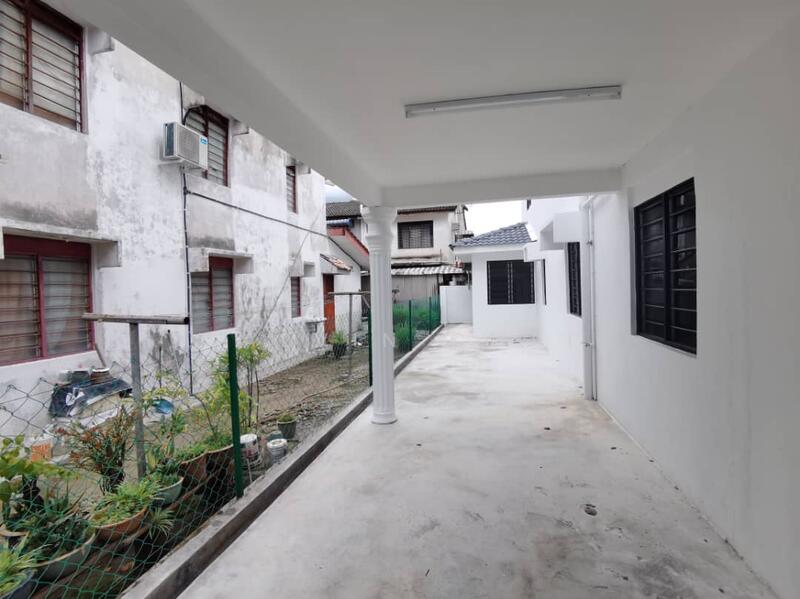 Untuk Disewa - Ipoh Garden East Terrace House For Rent