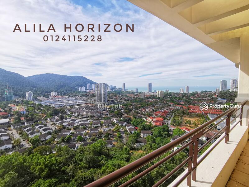 Untuk Dijual - Alila Horizons Condominium