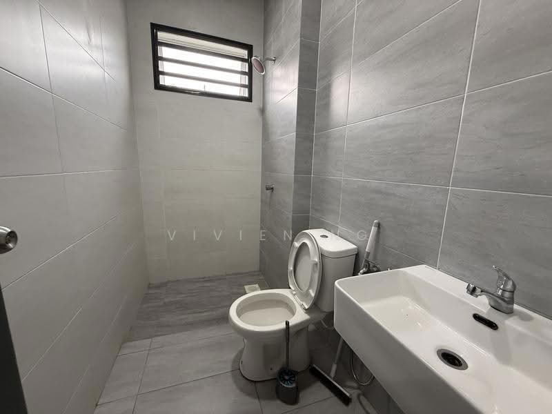 Rumah Berkembar untuk Disewa di Chemor (Perak) - Vivien Ng - Bathroom - PropertyGuru.com.my