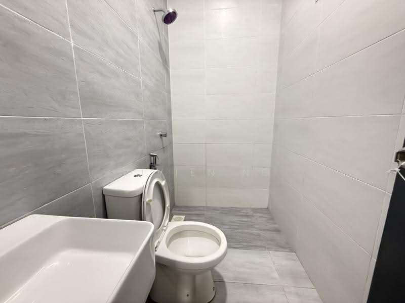 Rumah Berkembar untuk Disewa di Chemor (Perak) - Vivien Ng - Bathroom - PropertyGuru.com.my