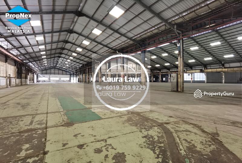 Kawasan Perindustrian Tampoi Warehouse For Rent, Jalan Tampoi, Tampoi