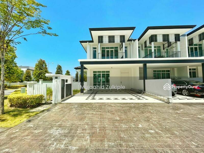 Mellowood Eco Majestic, Eco Majestic, Semenyih, Selangor, 4 Bedrooms, 2245 sqft, Terraces