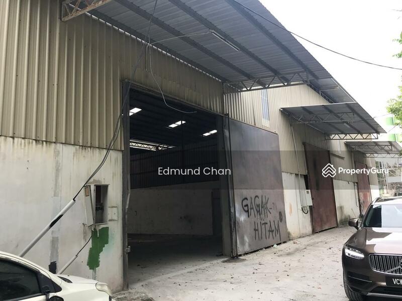 Gudang untuk Disewa di Puchong (Selangor) - Edmund Chan - PropertyGuru.com.my