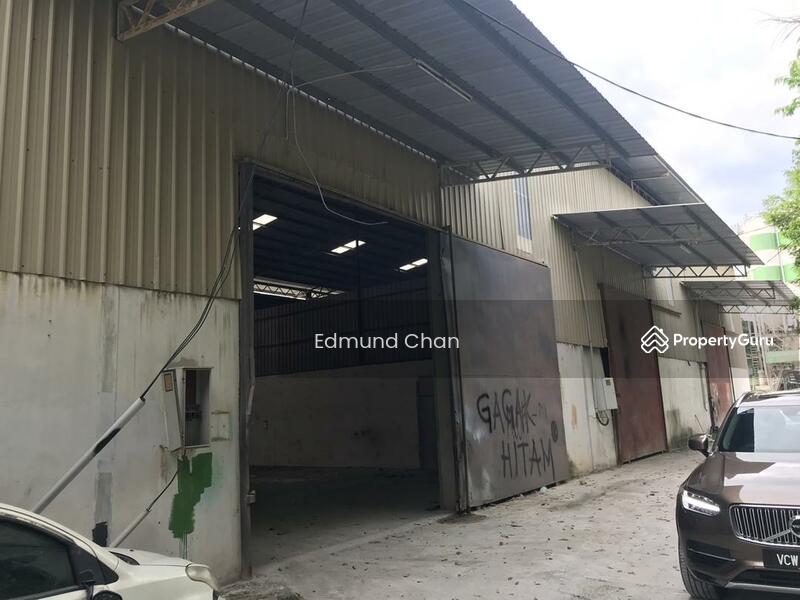 Gudang untuk Disewa di Puchong (Selangor) - Edmund Chan - PropertyGuru.com.my