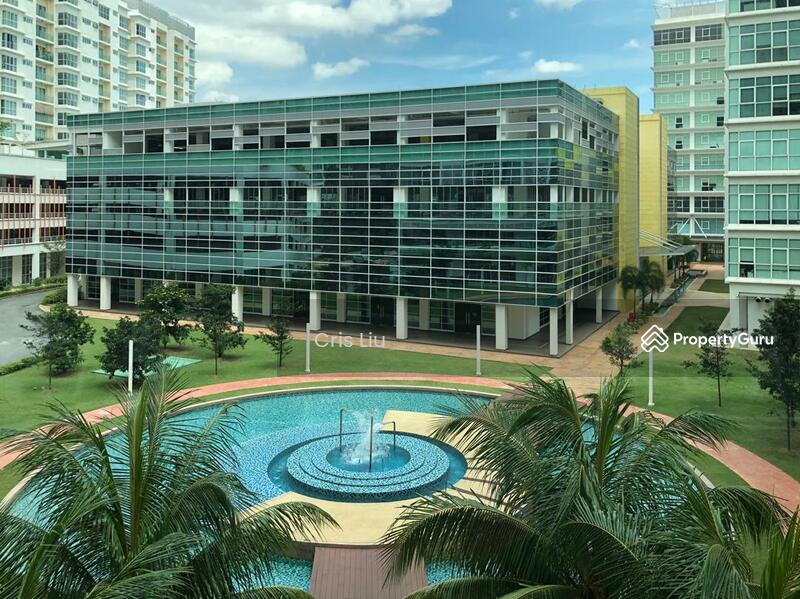 Office for Rent in Petaling Jaya (Selangor) - Cris Liu - PropertyGuru.com.my