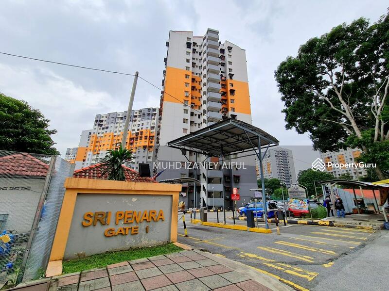 No Longer Available Pangsapuri Sri Penara Jalan Sri Permaisuri 1 Bandar Sri Permaisuri Cheras Kuala Lumpur 3 Bedrooms 650 Sqft Apartments Condos Service Residences For Sale By Muhd Izaniey Aiful Rm 205 000 32510071