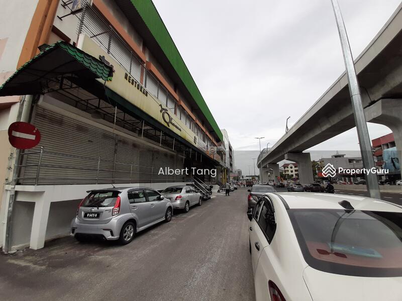 For Rent - Jln Ipoh Batu 4 1/2 Commercial Buildings To Let