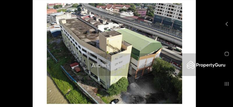 For Rent - Jln Ipoh Batu 4 1/2 Commercial Buildings To Let