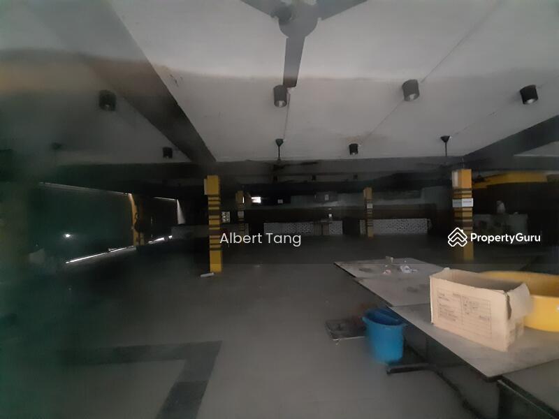 For Rent - Jln Ipoh Batu 4 1/2 Commercial Buildings To Let