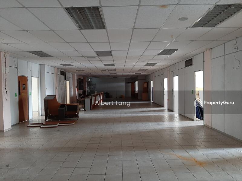For Rent - Jln Ipoh Batu 4 1/2 Commercial Buildings To Let