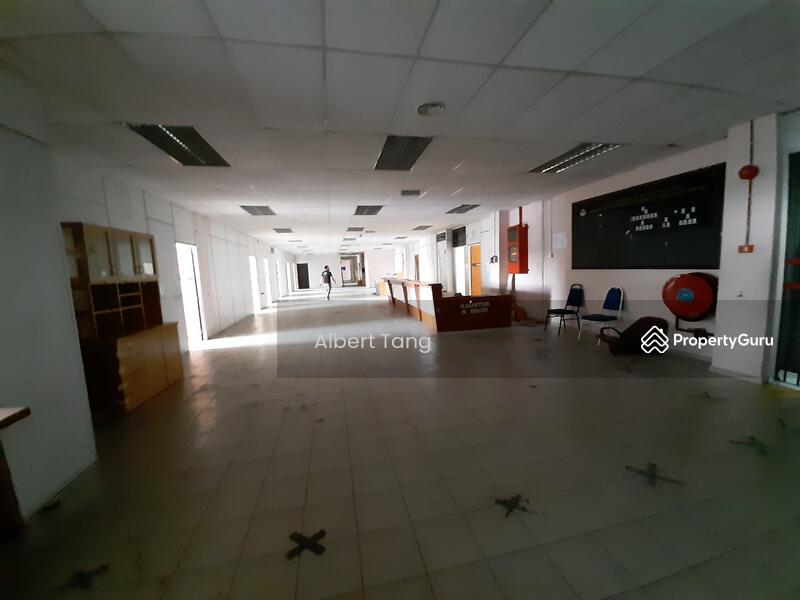 For Rent - Jln Ipoh Batu 4 1/2 Commercial Buildings To Let