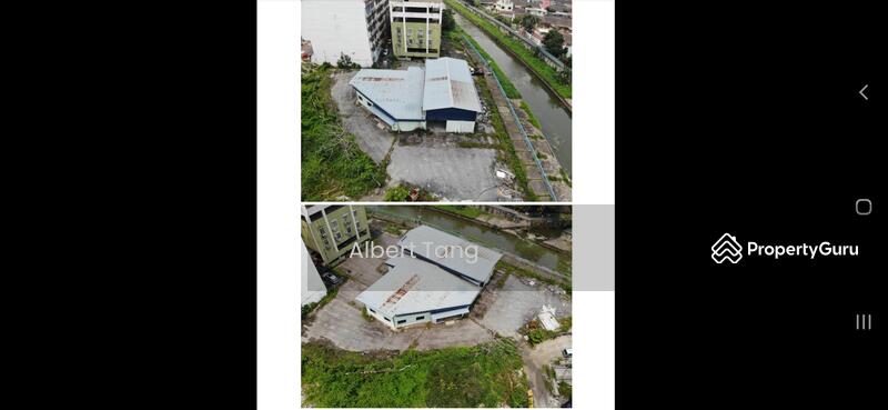 For Rent - Jln Ipoh Batu 4 1/2 Commercial Buildings To Let