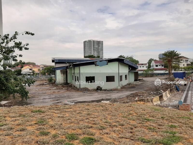 For Rent - Jln Ipoh Batu 4 1/2 Commercial Buildings To Let