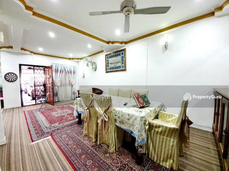 Rumah Teres 2 Tingkat untuk Dijual di Bandar Baru Bangi (Selangor) - Maryam . - PropertyGuru.com.my