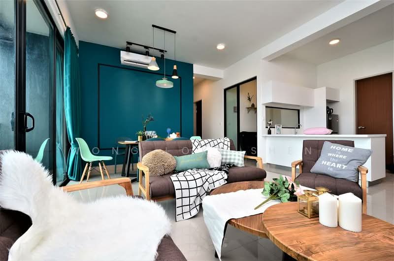 Condominium for Sale at Sky Semi-D Condo, 3R3B with Big Balcony, Full KLCC & TRX View - Darrell Wong - PropertyGuru.com.my