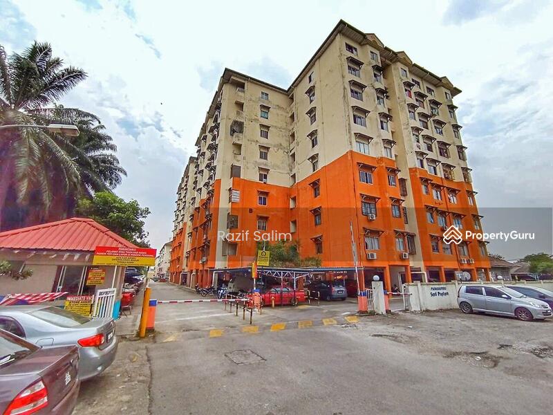 Tidak Lagi Tersedia Pangsapuri Seri Proton Taman Kandis Permai Klang Untuk Dijual Lorong Samarinda 6a Jalan Kebun Klang Klang Selangor Rumah Flat Dari Harga Rm 175 000 Propertyguru Malaysia