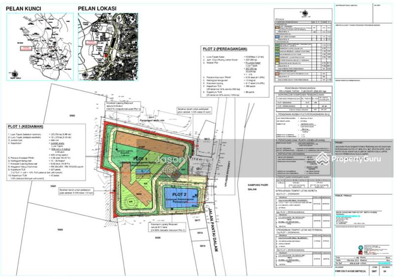 For Sale - Pantai Dalam Land @ Bangsar ,Kerinchi,Kuala Lumpur
