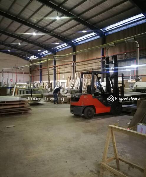 For Sale - Kundang Industrial Park, Kundang