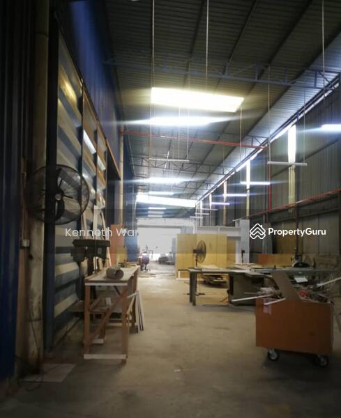 For Sale - Kundang Industrial Park, Kundang