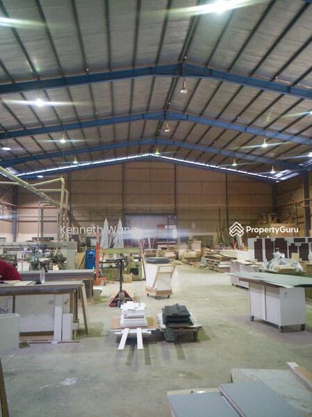 For Sale - Kundang Industrial Park, Kundang