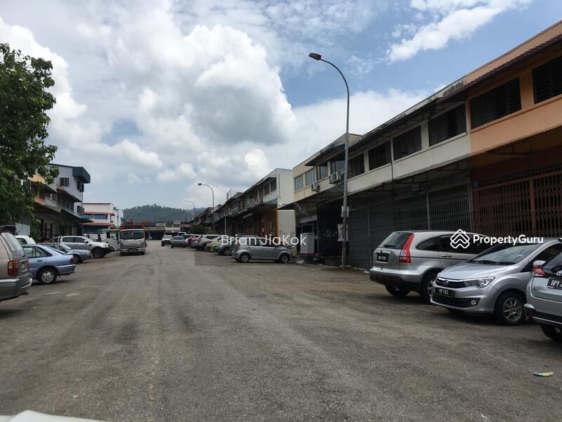 Factory for Rent in Taman Ehsan (Kepong) - Brian JiaKok - PropertyGuru.com.my
