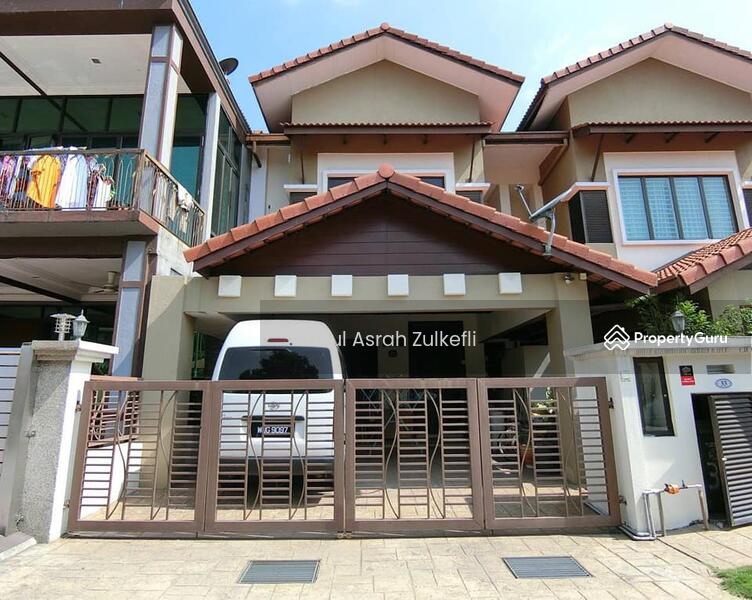 No Longer Available Strategic Location Double Storey House Tiara Setiawangsa Kl Setiawangsa Kuala Lumpur 4 Bedrooms 2600 Sqft Terraces Link Houses For Sale By Zairul Asrah Zulkefli Rm 1 200 000 32538611