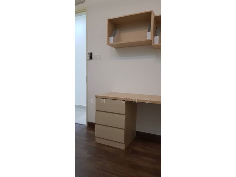 Service Residence for Rent at Sentul Village - Den Ong - PropertyGuru.com.my