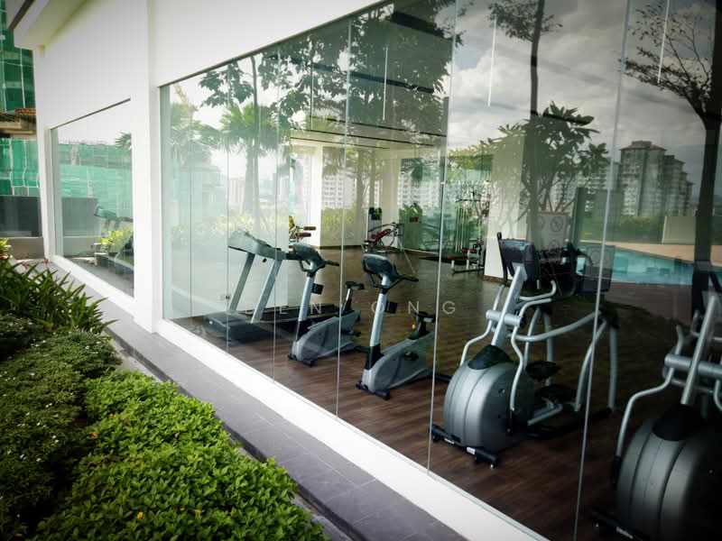 Service Residence for Rent at Sentul Village - Den Ong - PropertyGuru.com.my