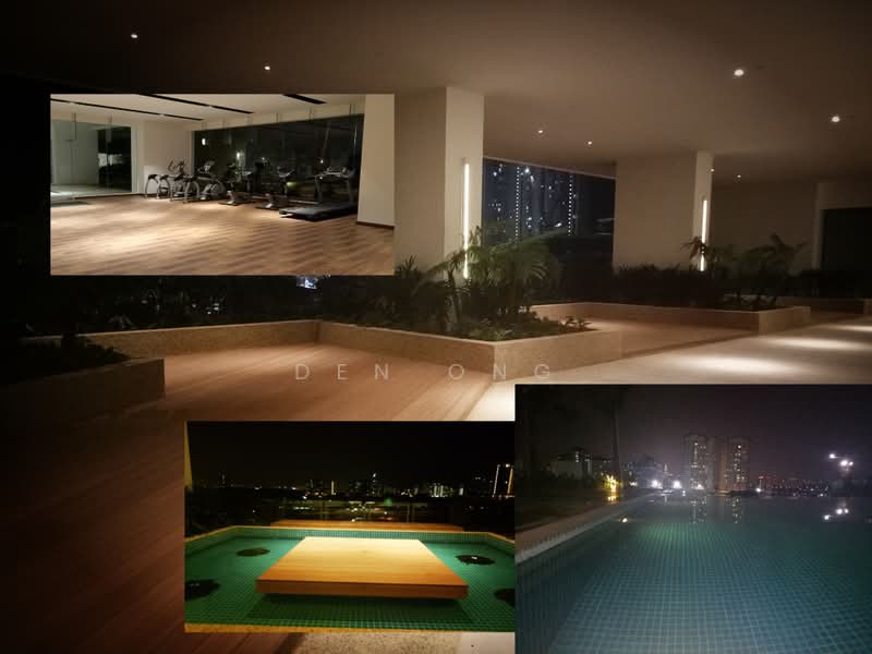 Service Residence for Rent at Sentul Village - Den Ong - PropertyGuru.com.my