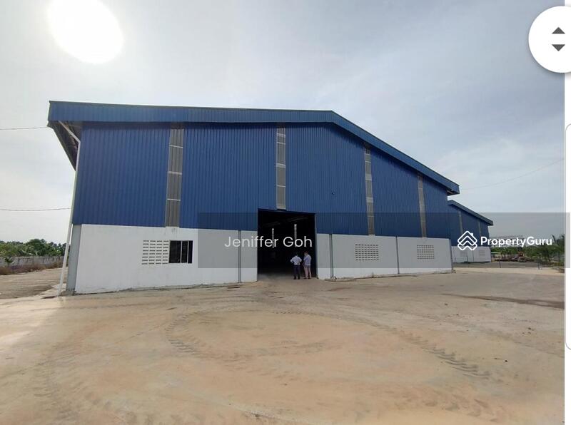 Kulim HiTech Park, Kulim, Kedah, 88000 sqft, Industry Properties for