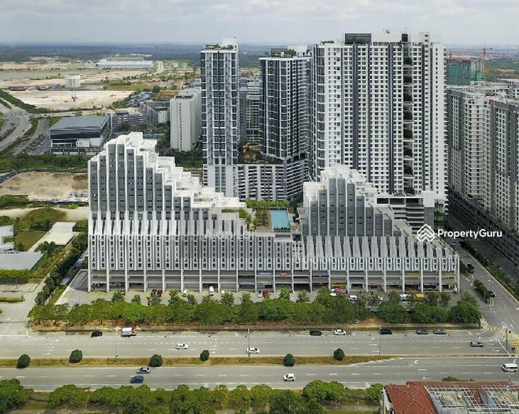 Untuk Dijual - Paragon @ Pan'gaea